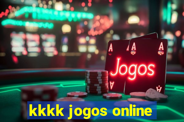 kkkk jogos online